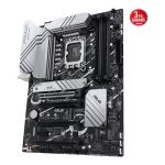 ASUS PRIME Z790-P WIFI LGA1700 DDR5 7200 DP HDMI 3xM2 USB3.2 AX WiFi+BT AURA ATX - Görsel 3