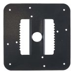 KameraKutusu TRK-166 (Kelepçeli) Direk Montaj Flanşı