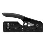 FRISBY FNW-7630P EZ RJ45/RJ11 Yeni Nesil Sıkma Pensesi (RJ45 CAT5/5E/CAT6/CAT7) - Görsel 3