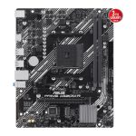 ASUS PRIME A520M-R AMD A520 AM4 DDR4 5100 HDMI M2 USB3.2 mATX - Görsel 2