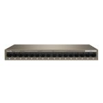 TENDA TEG1016M 16GE Port Desktop Switch - Görsel 2