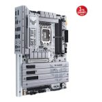 ASUS TUF GAMING Z890-PRO WIFI LGA1851 DDR5 9066 4xM2 WiFi7+BT AURA RGB 2.5GLAN - Görsel 4