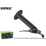 EVEREST PRJ-184 20cm 360-45 derece 13 kg Projeksiyon Askı Aparatı - Görsel 3