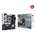 ASUS PRIME B760M-PLUS LGA1700 DDR5 7200 2x M2 USB3.2 AURA RGB 2.5Gbit LAN mATX