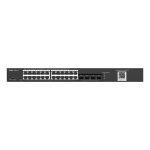 RUIJIE REYEE RG-NBS3100-24GT4SFP-P 24GE PoE Port (370W),4xSFP Yönetilebilir - Görsel 2