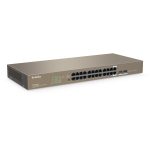 TENDA TEG1024F 22GE Port, 2xCombo SFP Switch - Görsel 2