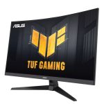 31.5" ASUS TUF GAMING VG32WQ3B Curved QHD 0.5ms 180Hz 300cd MM,DP HDMI DCI-P - Görsel 2