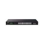 TENDA TEG2226F 24GE Port, 2x SFP Bulut Yönetilebilir Switch - Görsel 2