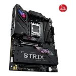 ASUS ROG STRIX B850-E GAMING WIFI AM5 DDR5 8000 WiFi 7+BT ATX - Görsel 4