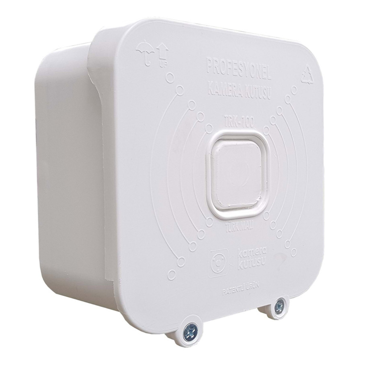 KnMOACjCdec8nbvrok7k9hBiuwo3cJaCd8Jod8Yy KameraKutusu TRK-100 KARE Profesyonel (Beyaz) - Görsel 1
