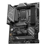 MSI Z790 GAMING PLUS WIFI SOKET 1700 DDR5 7200MHZ(OC) PCI-E Gen5 M.2 USB3.2 DP H - Görsel 3