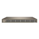 TENDA TEG1050F 48GE Port, 2x SFP Switch - Görsel 2