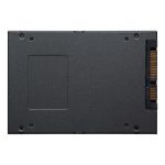 KINGSTON A400 480GB 500/400MB/S 2.5" Sata 3 SSD (SA400S37/480G) - Görsel 3