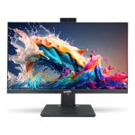 QUADRO EXPANSE AI 23.8" IPS i5-12450H 8GB 512SSD Pivot, Parmak izi FDOS AIO - Görsel 5