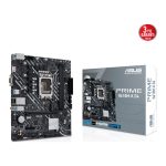 ASUS PRIME H610M-K D4 ARGB Intel H610 LGA1700 DDR4 3200 HDMI M2 USB3.2 AURA RGB