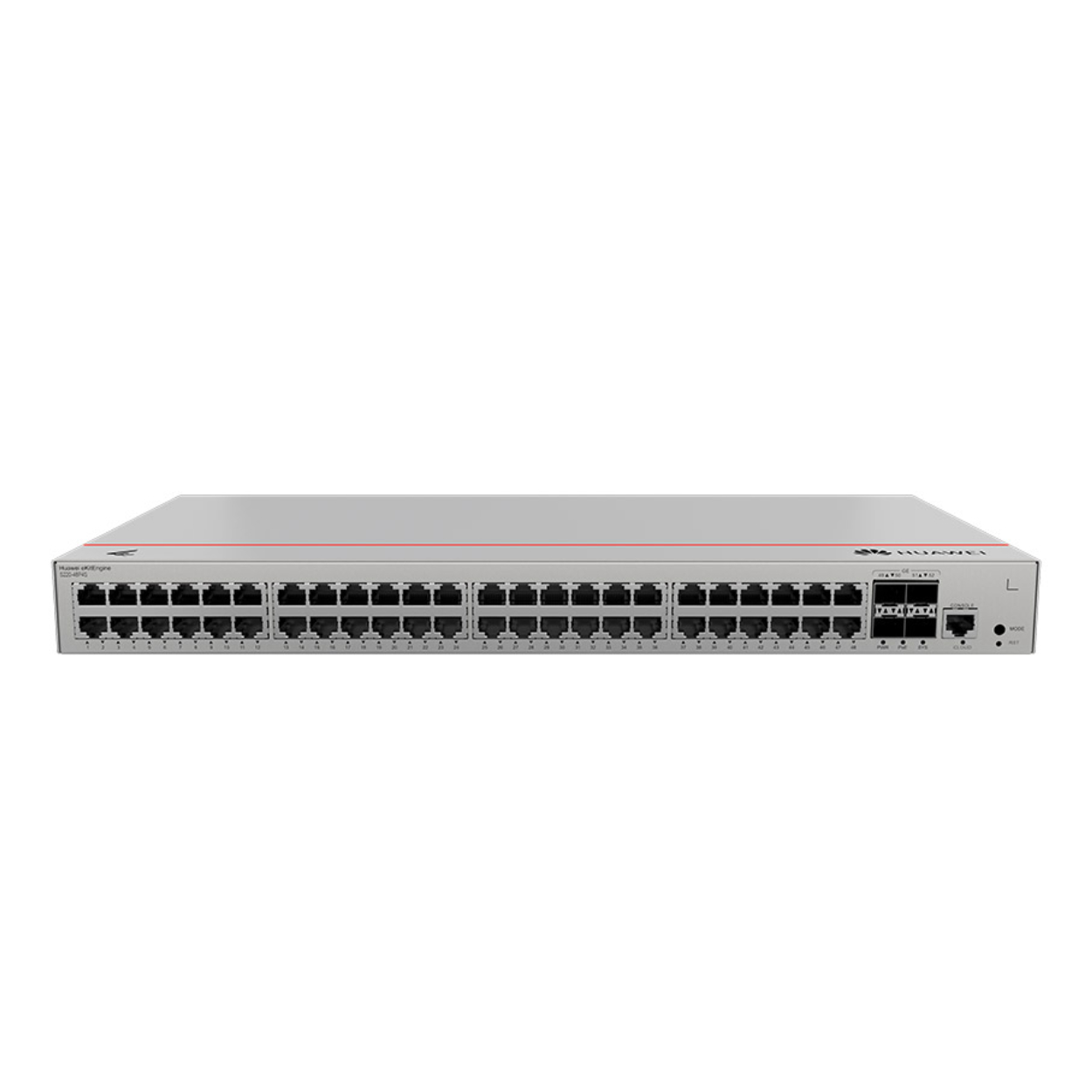 MBARglcK79XMyskoR30ovv421Z6sdS5ykvNQ2P9f HUAWEI eKitEngine S220-48P4S 48GE PoE+ Port (380W), 4xSFP Yönetilebilir Switch - Görsel 1