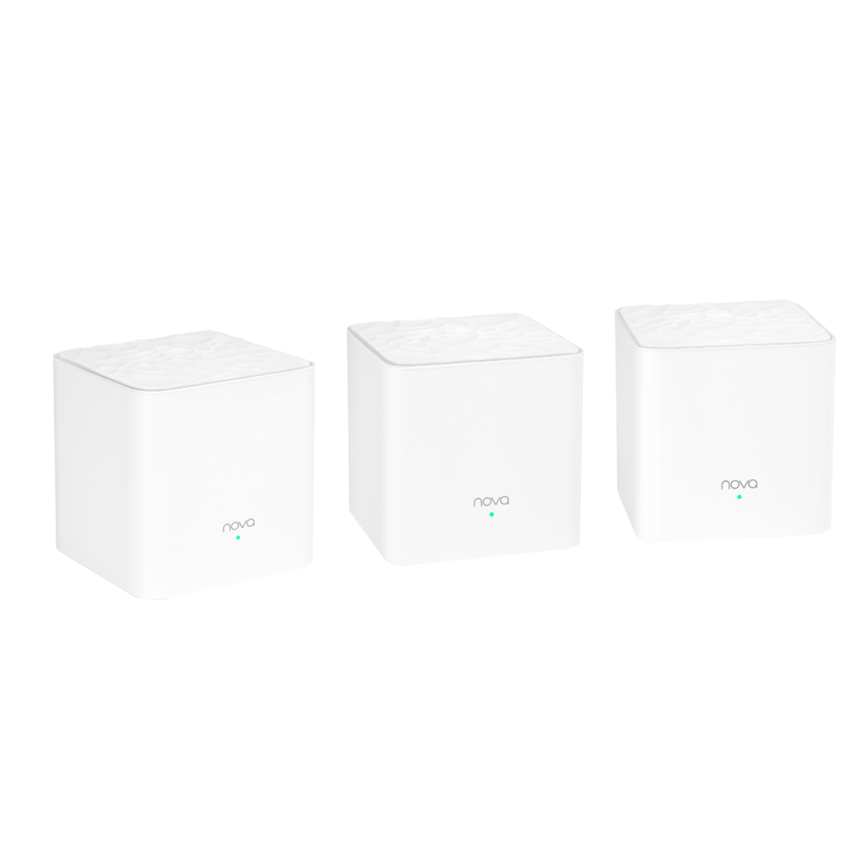 MKa3zfXGZjSeEthf5NAiz1AXQx2kfXerLFX4vyR8 TENDA MW3-3-PACK 1200Mbps Dualband Mesh Router - Görsel 1