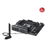 ASUS TUF GAMING B850M-PLUS WIFI AM5 DDR5 8000 WiFi 6E+BT AURA RGB 2.5GLAN mATX - Görsel 7