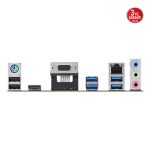 ASUS PRIME B760M-K D4 Intel B760 LGA1700 DDR4 5333 HDMI VGA 2x M2 USB3.2 AURA RG - Görsel 7