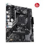 ASUS PRIME A520M-R AMD A520 AM4 DDR4 5100 HDMI M2 USB3.2 mATX - Görsel 4