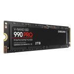 SAMSUNG 2TB 990 PRO 7450/6900MB/s M.2 NVMe - Görsel 3