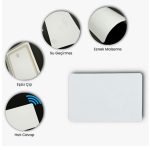 SARKEY SR-621 ISO Mifare Card 13,56 Mhz Mifare Kart,10l'u Paket