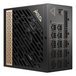MSI MEG AI1300P PCIE5 1300W 80+ PLATINUM POWER SUPPLY - Görsel 6