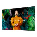 65" SAMSUNG QM65C UHD 4K VA 8ms 75Hz 500nt 3xHDMI, DP RJ45 VESA 7x24 Endüstriye - Görsel 2