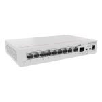 HUAWEI eKitEngine S110-8P2ST 8GE PoE Port (124W), 1GE Uplink, 1xSFP Switch - Görsel 3