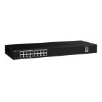 RUIJIE REYEE RG-ES216GC 16GE Port Rackmount L2 Yönetilebilir Switch