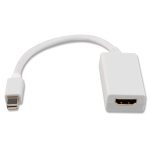 QPORT MINI DISPLAY to HDMI ÇEVİRİCİ 4K 30Hz (Q-DP-HDM) - Görsel 2