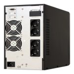 DOTVOLT VOLT MN 3 KVA 1/1 6x9AH 5-15dk UPS - Görsel 2