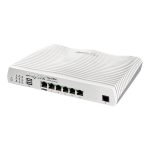 DRAYTEK Vigor 2866 VDSL2 & ADSL2+ Dual-WAN Security Firewall - Görsel 3