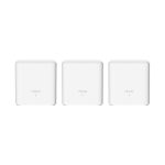 TENDA MX3-3-PACK AX1500 Dualband Mesh Router - Görsel 2