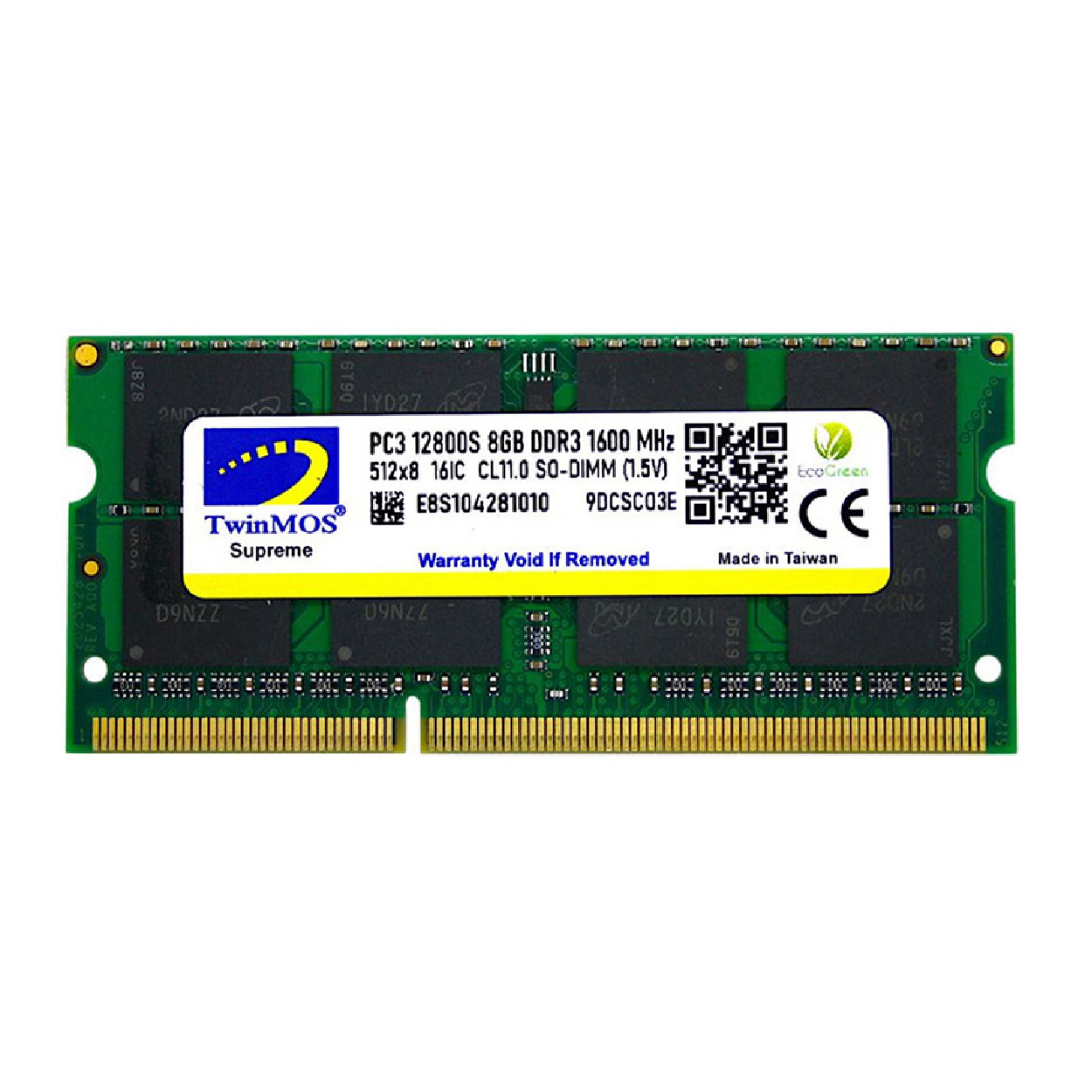 PXmmTIxuFyFvqtfMM2oiIbJRsBwYxWQKtIsBfofy TwinMOS Sodimm 4 GB 1600MHz 1.35V Low Voltage DDR3 Notebook Ram - Görsel 1