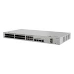 HUAWEI eKitEngine S310-24ST4X 24GE SFP Port (8x Combo), 4x10G SFP+, L2+ Yönetile - Görsel 2