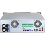 DAHUA NVR616RH-128-XI 128 Kanal NVR Kayıt Cihazı - Görsel 3