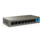 TENDA TEF1109D 9FE Port Metal Desktop Switch - Görsel 3