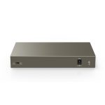 TENDA TEF1109P-8-63W 8FE PoE Port (58W), 1FE Uplink Desktop Switch - Görsel 3