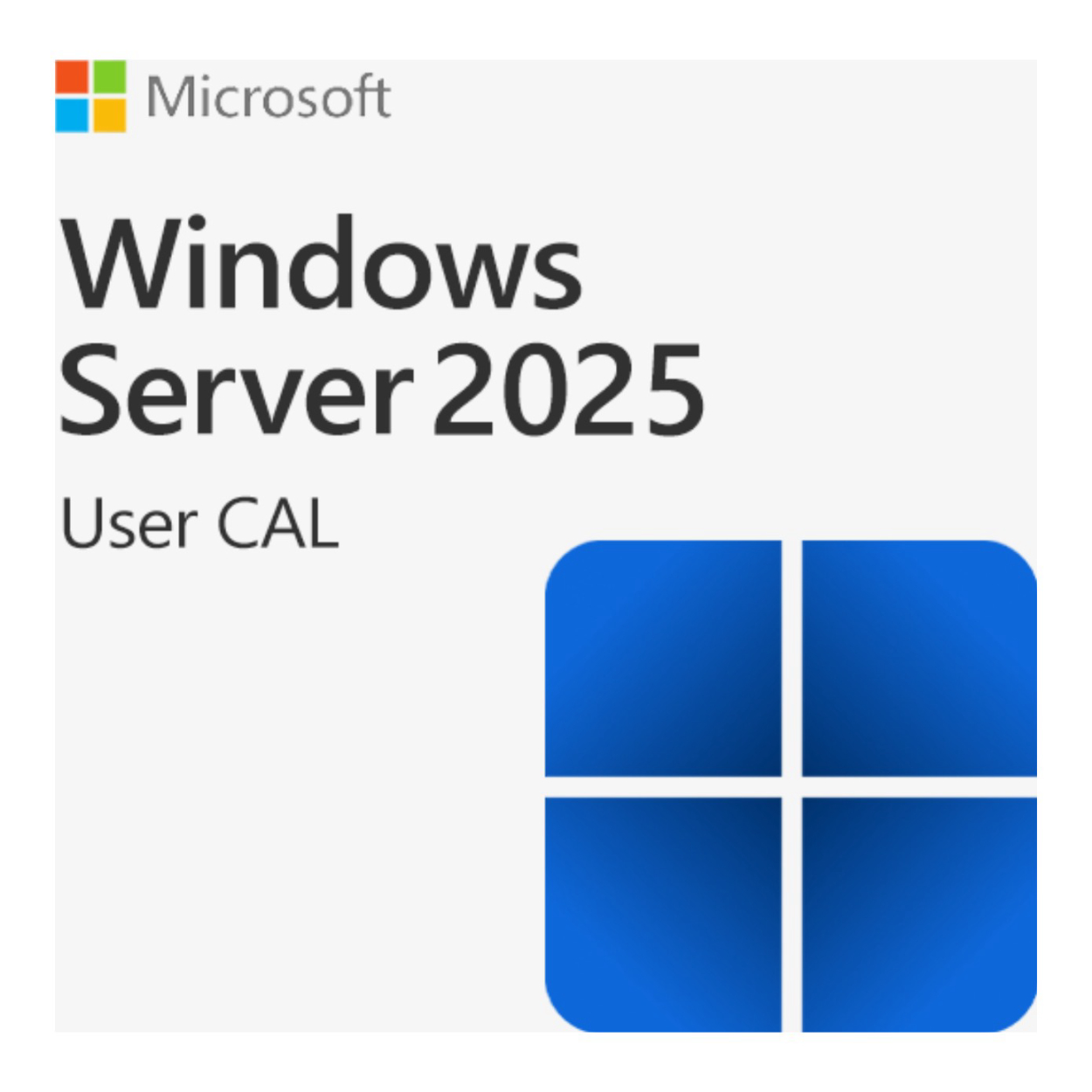 Qn0fs4tMC4bCfksvo0IZH1M3qTUUmTwS6mNXdtkN Windows Server 2025 - 1 User CAL - Görsel 1