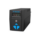 TESCOM Leo 800VA 1x9AH Led Line Interactive UPS - Görsel 3