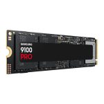 SAMSUNG 2TB 9100 PRO PCIE GEN 5.0 X4 NVME 2.0 (14700/13400MB/s) - Görsel 3