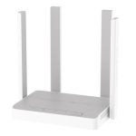 KEENETIC Runner 4G 4 Port N300 WiFi 4G Mesh Modem Router - Görsel 2