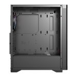 FRISBY FC-9480G 600W 80+ BRONZE 4X RGB MESH GAMING KASA - Görsel 4