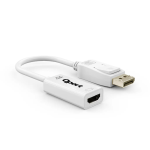QPORT DISPLAY to HDMI ÇEVİRİCİ (Q-DP-HDB) - Görsel 3