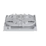 Erat Fiber FTTH Kutusu 2 Port SC SX, 2 Adet SC Pigtail + 2 adet SC SX Adaptör - Görsel 4