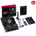 ASUS ROG STRIX Z890-A GAMING WIFI LGA1851 DDR5 9066 2xUSB4 5xM2 WF7+BT ATX - Görsel 10