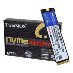 TwinMOS 2TB M.2 PCIe Gen3 NVMe (3600-3250Mb/s) TLC 3DNAND - Görsel 2