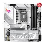 ASUS ROG STRIX B860-G GAMING WIFI LGA1851 DDR5 8600 WiFi 7+BT AURA RGB 2.5Gbit L - Görsel 3
