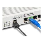 Draytek Vigor 2866Ax (WiFi6) VDSL2 & ADSL2+ Dual-WAN Wireless Security - Görsel 3